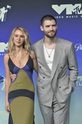 Isabel May, David Corenswet at arrivals for The 2026 MTV VMAs (Video Music Awards) - Arrivals 1, JW Marriott Los Angeles L.A. LIVE, Los Angeles, CA, September 27, 2026. Photo By: Elizabeth Goodenough Everett Collection The 2026 MTV VMAs (Video Music Awards) - Arrivals 1 PUBLICATIONXNOTxINxCANxCHNxFRAxITAxJPNxNORxPOLxRUSxESPxUKxUSA
