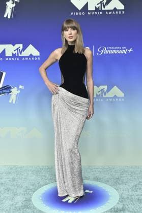 Taylor Swift at arrivals for The 2026 MTV VMAs (Video Music Awards) - Arrivals 1, JW Marriott Los Angeles L.A. LIVE, Los Angeles, CA, September 27, 2026. Photo By: Elizabeth Goodenough Everett Collection The 2026 MTV VMAs (Video Music Awards) - Arrivals 1 PUBLICATIONXNOTxINxCANxCHNxFRAxITAxJPNxNORxPOLxRUSxESPxUKxUSA