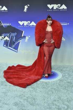 LISA at arrivals for The 2026 MTV VMAs (Video Music Awards) - Arrivals 1, JW Marriott Los Angeles L.A. LIVE, Los Angeles, CA, September 27, 2026. Photo By: Elizabeth Goodenough Everett Collection The 2026 MTV VMAs (Video Music Awards) - Arrivals 1 PUBLICATIONXNOTxINxCANxCHNxFRAxITAxJPNxNORxPOLxRUSxESPxUKxUSA