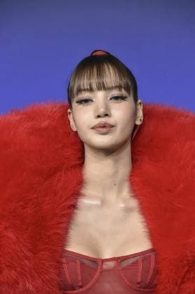 LISA at arrivals for The 2026 MTV VMAs (Video Music Awards) - Arrivals 1, JW Marriott Los Angeles L.A. LIVE, Los Angeles, CA, September 27, 2026. Photo By: Elizabeth Goodenough Everett Collection The 2026 MTV VMAs (Video Music Awards) - Arrivals 1 PUBLICATIONXNOTxINxCANxCHNxFRAxITAxJPNxNORxPOLxRUSxESPxUKxUSA