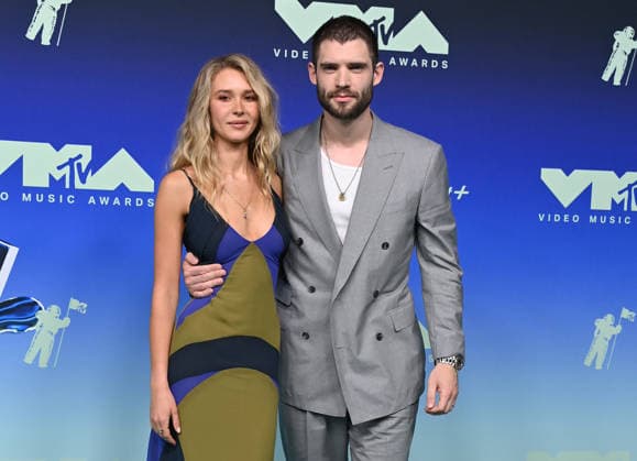 2026 MTV Video Music Awards Isabel May and David Corenswet arriving at the 2026 MTV Video Music Awards held at the Peacock Theater on September 27, 2026 in Los Angeles, California. Los Angeles Peacock Theater California USA Copyright: xTammiexArroyo AFF-USA.comx
