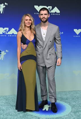 2026 MTV Video Music Awards Isabel May and David Corenswet arriving at the 2026 MTV Video Music Awards held at the Peacock Theater on September 27, 2026 in Los Angeles, California. Los Angeles Peacock Theater California USA Copyright: xTammiexArroyo AFF-USA.comx