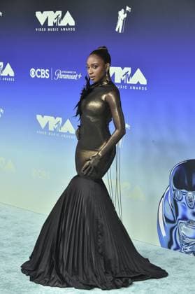 Normani at arrivals for The 2026 MTV VMAs (Video Music Awards) - Arrivals 1, JW Marriott Los Angeles L.A. LIVE, Los Angeles, CA, September 27, 2026. Photo By: Elizabeth Goodenough Everett Collection The 2026 MTV VMAs (Video Music Awards) - Arrivals 1 PUBLICATIONXNOTxINxCANxCHNxFRAxITAxJPNxNORxPOLxRUSxESPxUKxUSA