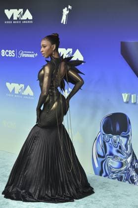Normani at arrivals for The 2026 MTV VMAs (Video Music Awards) - Arrivals 1, JW Marriott Los Angeles L.A. LIVE, Los Angeles, CA, September 27, 2026. Photo By: Elizabeth Goodenough Everett Collection The 2026 MTV VMAs (Video Music Awards) - Arrivals 1 PUBLICATIONXNOTxINxCANxCHNxFRAxITAxJPNxNORxPOLxRUSxESPxUKxUSA