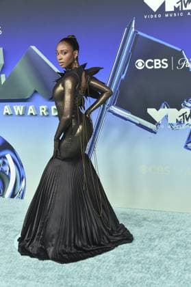 Normani at arrivals for The 2026 MTV VMAs (Video Music Awards) - Arrivals 1, JW Marriott Los Angeles L.A. LIVE, Los Angeles, CA, September 27, 2026. Photo By: Elizabeth Goodenough Everett Collection The 2026 MTV VMAs (Video Music Awards) - Arrivals 1 PUBLICATIONXNOTxINxCANxCHNxFRAxITAxJPNxNORxPOLxRUSxESPxUKxUSA