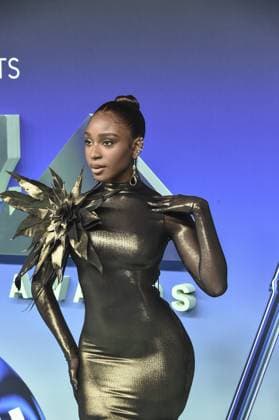 Normani at arrivals for The 2026 MTV VMAs (Video Music Awards) - Arrivals 1, JW Marriott Los Angeles L.A. LIVE, Los Angeles, CA, September 27, 2026. Photo By: Elizabeth Goodenough Everett Collection The 2026 MTV VMAs (Video Music Awards) - Arrivals 1 PUBLICATIONXNOTxINxCANxCHNxFRAxITAxJPNxNORxPOLxRUSxESPxUKxUSA