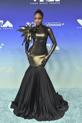 Normani at arrivals for The 2026 MTV VMAs (Video Music Awards) - Arrivals 1, JW Marriott Los Angeles L.A. LIVE, Los Angeles, CA, September 27, 2026. Photo By: Elizabeth Goodenough Everett Collection The 2026 MTV VMAs (Video Music Awards) - Arrivals 1 PUBLICATIONXNOTxINxCANxCHNxFRAxITAxJPNxNORxPOLxRUSxESPxUKxUSA