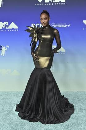 Normani at arrivals for The 2026 MTV VMAs (Video Music Awards) - Arrivals 1, JW Marriott Los Angeles L.A. LIVE, Los Angeles, CA, September 27, 2026. Photo By: Elizabeth Goodenough Everett Collection The 2026 MTV VMAs (Video Music Awards) - Arrivals 1 PUBLICATIONXNOTxINxCANxCHNxFRAxITAxJPNxNORxPOLxRUSxESPxUKxUSA