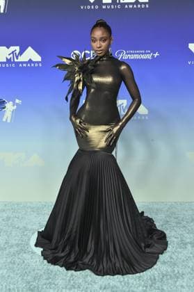 Normani at arrivals for The 2026 MTV VMAs (Video Music Awards) - Arrivals 1, JW Marriott Los Angeles L.A. LIVE, Los Angeles, CA, September 27, 2026. Photo By: Elizabeth Goodenough Everett Collection The 2026 MTV VMAs (Video Music Awards) - Arrivals 1 PUBLICATIONXNOTxINxCANxCHNxFRAxITAxJPNxNORxPOLxRUSxESPxUKxUSA