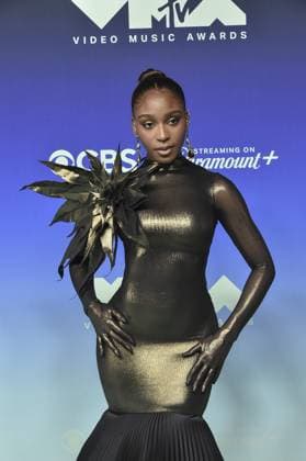 Normani at arrivals for The 2026 MTV VMAs (Video Music Awards) - Arrivals 1, JW Marriott Los Angeles L.A. LIVE, Los Angeles, CA, September 27, 2026. Photo By: Elizabeth Goodenough Everett Collection The 2026 MTV VMAs (Video Music Awards) - Arrivals 1 PUBLICATIONXNOTxINxCANxCHNxFRAxITAxJPNxNORxPOLxRUSxESPxUKxUSA