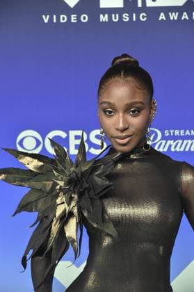Normani at arrivals for The 2026 MTV VMAs (Video Music Awards) - Arrivals 1, JW Marriott Los Angeles L.A. LIVE, Los Angeles, CA, September 27, 2026. Photo By: Elizabeth Goodenough Everett Collection The 2026 MTV VMAs (Video Music Awards) - Arrivals 1 PUBLICATIONXNOTxINxCANxCHNxFRAxITAxJPNxNORxPOLxRUSxESPxUKxUSA