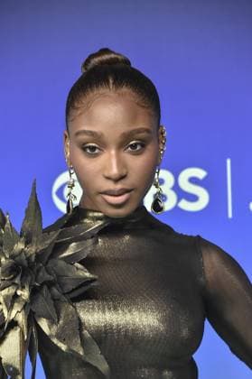 Normani at arrivals for The 2026 MTV VMAs (Video Music Awards) - Arrivals 1, JW Marriott Los Angeles L.A. LIVE, Los Angeles, CA, September 27, 2026. Photo By: Elizabeth Goodenough Everett Collection The 2026 MTV VMAs (Video Music Awards) - Arrivals 1 PUBLICATIONXNOTxINxCANxCHNxFRAxITAxJPNxNORxPOLxRUSxESPxUKxUSA