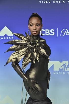 Normani at arrivals for The 2026 MTV VMAs (Video Music Awards) - Arrivals 1, JW Marriott Los Angeles L.A. LIVE, Los Angeles, CA, September 27, 2026. Photo By: Elizabeth Goodenough Everett Collection The 2026 MTV VMAs (Video Music Awards) - Arrivals 1 PUBLICATIONXNOTxINxCANxCHNxFRAxITAxJPNxNORxPOLxRUSxESPxUKxUSA
