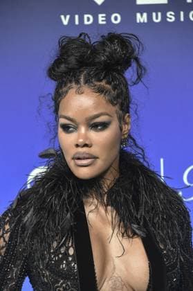 Teyana Taylor at arrivals for The 2026 MTV VMAs (Video Music Awards) - Arrivals 1, JW Marriott Los Angeles L.A. LIVE, Los Angeles, CA, September 27, 2026. Photo By: Elizabeth Goodenough Everett Collection The 2026 MTV VMAs (Video Music Awards) - Arrivals 1 PUBLICATIONXNOTxINxCANxCHNxFRAxITAxJPNxNORxPOLxRUSxESPxUKxUSA