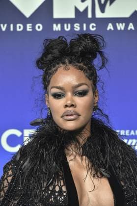 Teyana Taylor at arrivals for The 2026 MTV VMAs (Video Music Awards) - Arrivals 1, JW Marriott Los Angeles L.A. LIVE, Los Angeles, CA, September 27, 2026. Photo By: Elizabeth Goodenough Everett Collection The 2026 MTV VMAs (Video Music Awards) - Arrivals 1 PUBLICATIONXNOTxINxCANxCHNxFRAxITAxJPNxNORxPOLxRUSxESPxUKxUSA