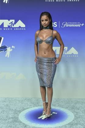 Tyla at arrivals for The 2026 MTV VMAs (Video Music Awards) - Arrivals 1, JW Marriott Los Angeles L.A. LIVE, Los Angeles, CA, September 27, 2026. Photo By: Elizabeth Goodenough Everett Collection The 2026 MTV VMAs (Video Music Awards) - Arrivals 1 PUBLICATIONXNOTxINxCANxCHNxFRAxITAxJPNxNORxPOLxRUSxESPxUKxUSA