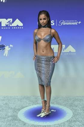 Tyla at arrivals for The 2026 MTV VMAs (Video Music Awards) - Arrivals 1, JW Marriott Los Angeles L.A. LIVE, Los Angeles, CA, September 27, 2026. Photo By: Elizabeth Goodenough Everett Collection The 2026 MTV VMAs (Video Music Awards) - Arrivals 1 PUBLICATIONXNOTxINxCANxCHNxFRAxITAxJPNxNORxPOLxRUSxESPxUKxUSA
