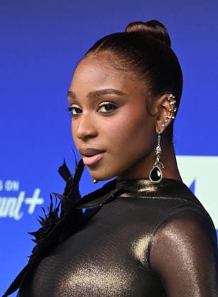 2026 MTV Video Music Awards Normani arriving at the 2026 MTV Video Music Awards held at the Peacock Theater on September 27, 2026 in Los Angeles, California. Los Angeles Peacock Theater California USA Copyright: xTammiexArroyo AFF-USA.comx
