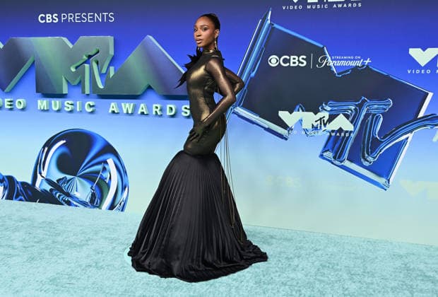 2026 MTV Video Music Awards Normani arriving at the 2026 MTV Video Music Awards held at the Peacock Theater on September 27, 2026 in Los Angeles, California. Los Angeles Peacock Theater California USA Copyright: xTammiexArroyo AFF-USA.comx