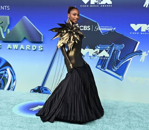 2026 MTV Video Music Awards Normani arriving at the 2026 MTV Video Music Awards held at the Peacock Theater on September 27, 2026 in Los Angeles, California. Los Angeles Peacock Theater California USA Copyright: xTammiexArroyo AFF-USA.comx