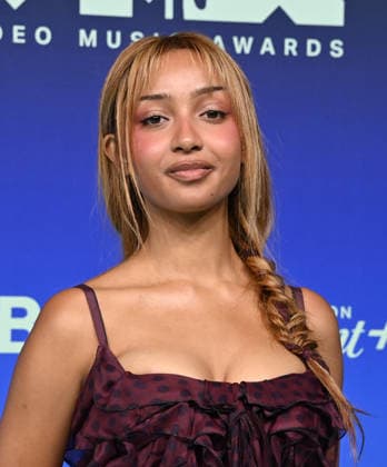 2026 MTV Video Music Awards PinkPantheress arriving at the 2026 MTV Video Music Awards held at the Peacock Theater on September 27, 2026 in Los Angeles, California. Los Angeles Peacock Theater California USA Copyright: xTammiexArroyo AFF-USA.comx