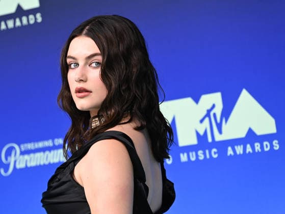 2026 MTV Video Music Awards Ella Bright arriving at the 2026 MTV Video Music Awards held at the Peacock Theater on September 27, 2026 in Los Angeles, California. Los Angeles Peacock Theater California USA Copyright: xTammiexArroyo AFF-USA.comx