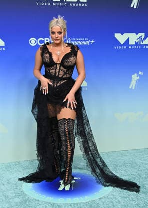 2026 MTV Video Music Awards Bebe Rexha arriving at the 2026 MTV Video Music Awards held at the Peacock Theater on September 27, 2026 in Los Angeles, California. Los Angeles Peacock Theater California USA Copyright: xTammiexArroyo AFF-USA.comx