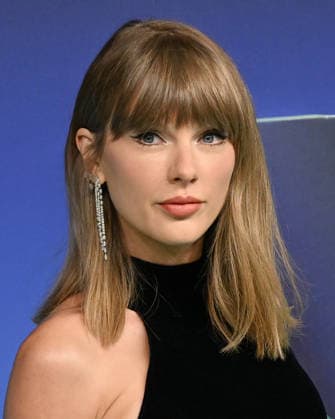 September 27, 2026, Los Angeles, California, USA: American singer-songwriter TAYLOR SWIFT, 36. attends the 2026 MTV Video Music Awards Ã¢â‚¬oeVMAsÃ¢â‚¬Â teal carpet. Los Angeles USA  - ZUMAb173 20260927_aap_b173_104 Copyright: xBillyxBennightx