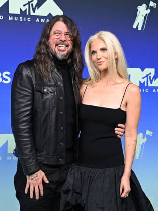 2026 MTV Video Music Awards Dave Grohl and Jordyn Blum arriving at the 2026 MTV Video Music Awards held at the Peacock Theater on September 27, 2026 in Los Angeles, California. Los Angeles Peacock Theater California USA Copyright: xTammiexArroyo AFF-USA.comx