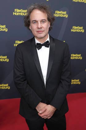 Tilman König at the premiere of the feature film *Der große Zusammenbruch* at the 34th Hamburg Film Festival 2026 at Cinemaxx Dammtor in Hamburg, September 27, 2026 Foto:xgbrcix xFuturexImagex zusammenbruch_6906