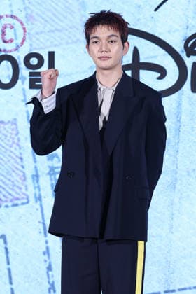 S. Korean actor Yoon Sang-hyun S. Korean actor Yoon Sang-hyun South Korean actor Yoon Sang-hyun, who stars in the new survival program Deadly Tag, an original series by Disney+, poses for a photo during a publicity event in Seoul on Sept. 28, 2026. The first episode of the series will be available on Sept. 30. (Yonhap) 2026-09-28 14:57:26 <Copyright ¨Ï 1980-2026 YONHAPNEWS AGENCY. .> ¼­¿ïÆ¯º°½Ã EDITORIAL USE ONLY  Copyright: xx Korean ???x yonphotos257113