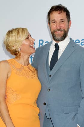 September 27, 2026, Los Angeles, California, USA: LOS ANGELES - SEP 27: Sara Wells, Noah Wyle at the Rape Treatment Center at UCLA Health Annual Brunch at the Skirball Center on September 27, 2026 in Los Angeles, CA Los Angeles USA  - ZUMAb170 20260927_aap_b170_002 Copyright: xKayxBlakex