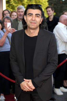 Fatih Akin at the premiere of the film *Wild Horse Nine* at the 34th Filmfest Hamburg in 2026 at Cinemaxx Dammtor in Hamburg, September 27, 2029 Foto:xgbrcix xFuturexImagex nine_6501
