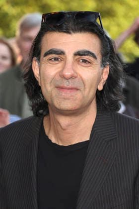 Fatih Akin at the premiere of the film *Wild Horse Nine* at the 34th Filmfest Hamburg in 2026 at Cinemaxx Dammtor in Hamburg, September 27, 2029 Foto:xgbrcix xFuturexImagex nine_6502