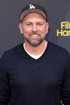 Steven Gätjen at the premiere of the film *Wild Horse Nine* at the 34th Filmfest Hamburg 2026 at Cinemaxx Dammtor in Hamburg, September 27, 2029 Foto:xgbrcix xFuturexImagex nine_6506