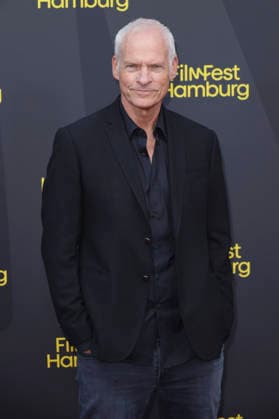 Martin McDonagh at the premiere of the film *Wild Horse Nine* at the 34th Filmfest Hamburg in 2026 at Cinemaxx Dammtor in Hamburg, September 27, 2029 Foto:xgbrcix xFuturexImagex nine_6512