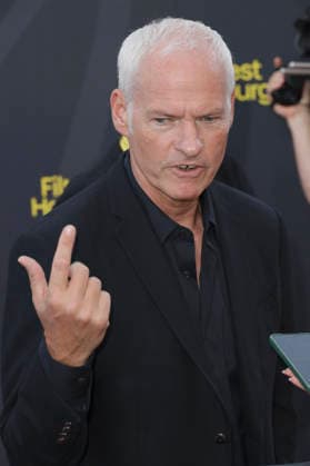 Martin McDonagh at the premiere of the film *Wild Horse Nine* at the 34th Filmfest Hamburg in 2026 at Cinemaxx Dammtor in Hamburg, September 27, 2029 Foto:xgbrcix xFuturexImagex nine_6516