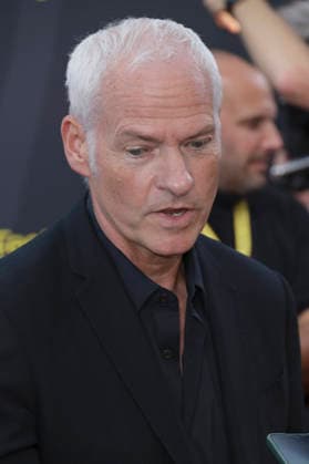 Martin McDonagh at the premiere of the film *Wild Horse Nine* at the 34th Filmfest Hamburg in 2026 at Cinemaxx Dammtor in Hamburg, September 27, 2029 Foto:xgbrcix xFuturexImagex nine_6517