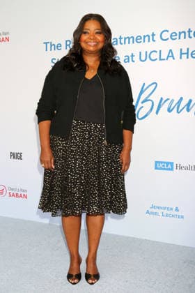 September 27, 2026, Los Angeles, California, USA: LOS ANGELES - SEP 27: Octavia Spencer at the Rape Treatment Center at UCLA Health Annual Brunch at the Skirball Center on September 27, 2026 in Los Angeles, CA Los Angeles USA  - ZUMAb170 20260927_aap_b170_042 Copyright: xKayxBlakex