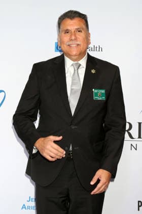 September 27, 2026, Los Angeles, California, USA: LOS ANGELES - SEP 27: Robert G Luna, Sheriff Los Angeles County at the Rape Treatment Center at UCLA Health Annual Brunch at the Skirball Center on September 27, 2026 in Los Angeles, CA Los Angeles USA  - ZUMAb170 20260927_aap_b170_054 Copyright: xKayxBlakex