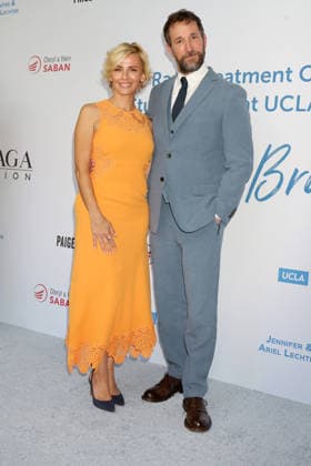 September 27, 2026, Los Angeles, California, USA: LOS ANGELES - SEP 27: Sara Wells, Noah Wyle at the Rape Treatment Center at UCLA Health Annual Brunch at the Skirball Center on September 27, 2026 in Los Angeles, CA Los Angeles USA  - ZUMAb170 20260927_aap_b170_057 Copyright: xKayxBlakex