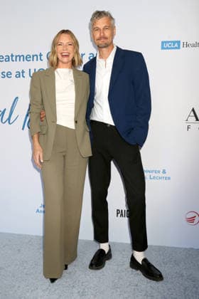 September 27, 2026, Los Angeles, California, USA: LOS ANGELES - SEP 27: Sarah Jane Morris, Ned Brower at the Rape Treatment Center at UCLA Health Annual Brunch at the Skirball Center on September 27, 2026 in Los Angeles, CA Los Angeles USA  - ZUMAb170 20260927_aap_b170_059 Copyright: xKayxBlakex