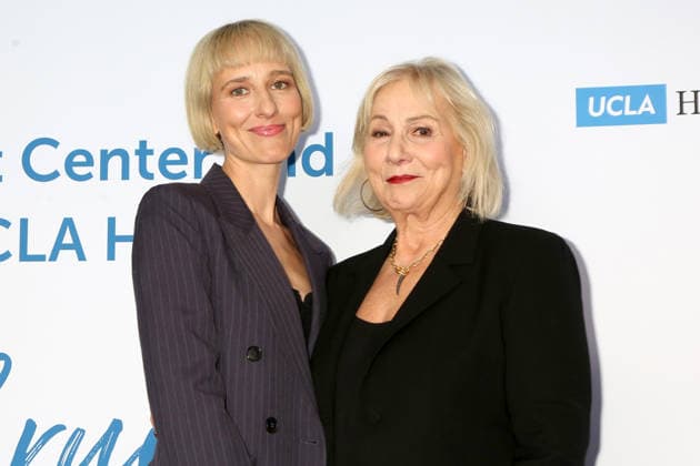 September 27, 2026, Los Angeles, California, USA: LOS ANGELES - SEP 27: Hannah Leder, Mimi Leder at the Rape Treatment Center at UCLA Health Annual Brunch at the Skirball Center on September 27, 2026 in Los Angeles, CA Los Angeles USA  - ZUMAb170 20260927_aap_b170_066 Copyright: xKayxBlakex