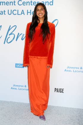 September 27, 2026, Los Angeles, California, USA: LOS ANGELES - SEP 27: Monica Padman at the Rape Treatment Center at UCLA Health Annual Brunch at the Skirball Center on September 27, 2026 in Los Angeles, CA Los Angeles USA  - ZUMAb170 20260927_aap_b170_067 Copyright: xKayxBlakex