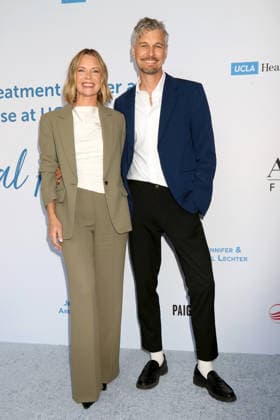 September 27, 2026, Los Angeles, California, USA: LOS ANGELES - SEP 27: Sarah Jane Morris, Ned Brower at the Rape Treatment Center at UCLA Health Annual Brunch at the Skirball Center on September 27, 2026 in Los Angeles, CA Los Angeles USA  - ZUMAb170 20260927_aap_b170_068 Copyright: xKayxBlakex