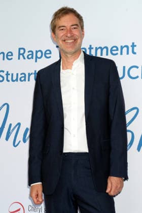 September 27, 2026, Los Angeles, California, USA: LOS ANGELES - SEP 27: Mark Duplass at the Rape Treatment Center at UCLA Health Annual Brunch at the Skirball Center on September 27, 2026 in Los Angeles, CA Los Angeles USA  - ZUMAb170 20260927_aap_b170_077 Copyright: xKayxBlakex