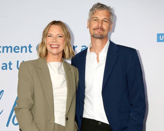 September 27, 2026, Los Angeles, California, USA: LOS ANGELES - SEP 27: Sarah Jane Morris, Ned Brower at the Rape Treatment Center at UCLA Health Annual Brunch at the Skirball Center on September 27, 2026 in Los Angeles, CA Los Angeles USA  - ZUMAb170 20260927_aap_b170_078 Copyright: xKayxBlakex