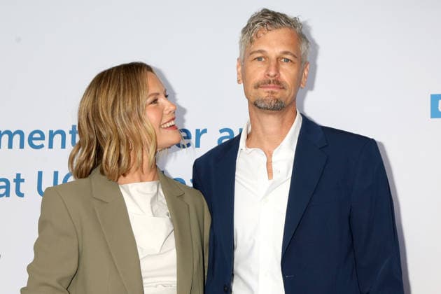 September 27, 2026, Los Angeles, California, USA: LOS ANGELES - SEP 27: Sarah Jane Morris, Ned Brower at the Rape Treatment Center at UCLA Health Annual Brunch at the Skirball Center on September 27, 2026 in Los Angeles, CA Los Angeles USA  - ZUMAb170 20260927_aap_b170_079 Copyright: xKayxBlakex