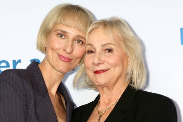 September 27, 2026, Los Angeles, California, USA: LOS ANGELES - SEP 27: Hannah Leder, Mimi Leder at the Rape Treatment Center at UCLA Health Annual Brunch at the Skirball Center on September 27, 2026 in Los Angeles, CA Los Angeles USA  - ZUMAb170 20260927_aap_b170_089 Copyright: xKayxBlakex