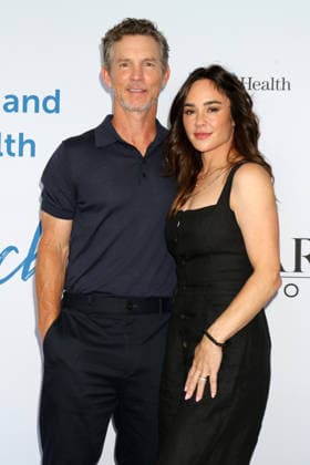 September 27, 2026, Los Angeles, California, USA: LOS ANGELES - SEP 27: Shawn Hatosy, Kelly Albanese at the Rape Treatment Center at UCLA Health Annual Brunch at the Skirball Center on September 27, 2026 in Los Angeles, CA Los Angeles USA  - ZUMAb170 20260927_aap_b170_092 Copyright: xKayxBlakex